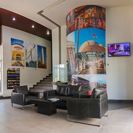 Baja Inn Hoteles La Mesa Tijuana Esterno foto