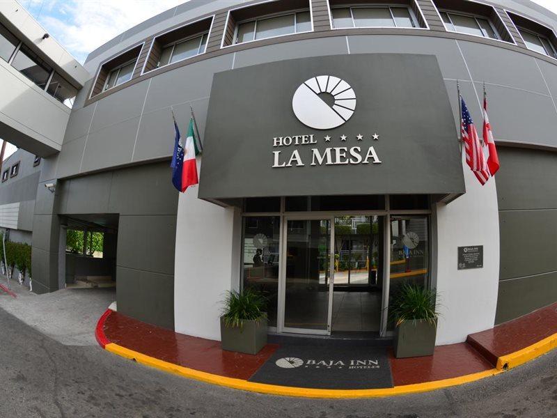 Baja Inn Hoteles La Mesa Tijuana Esterno foto