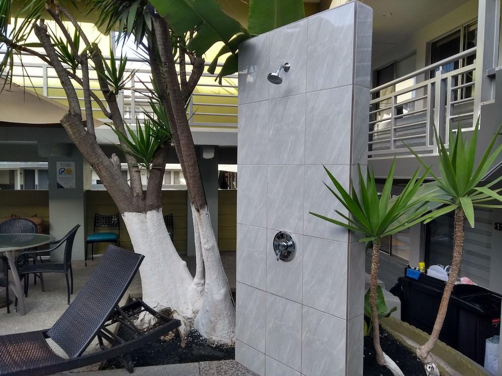Baja Inn Hoteles La Mesa Tijuana Esterno foto