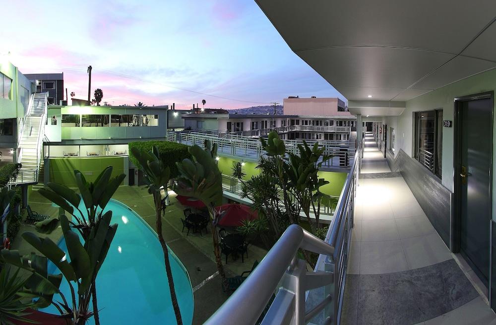 Baja Inn Hoteles La Mesa Tijuana Esterno foto