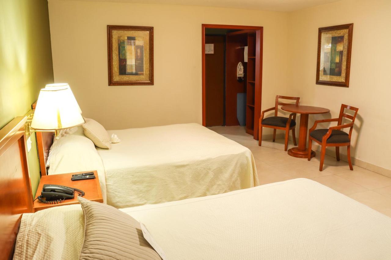 Baja Inn Hoteles La Mesa Tijuana Esterno foto