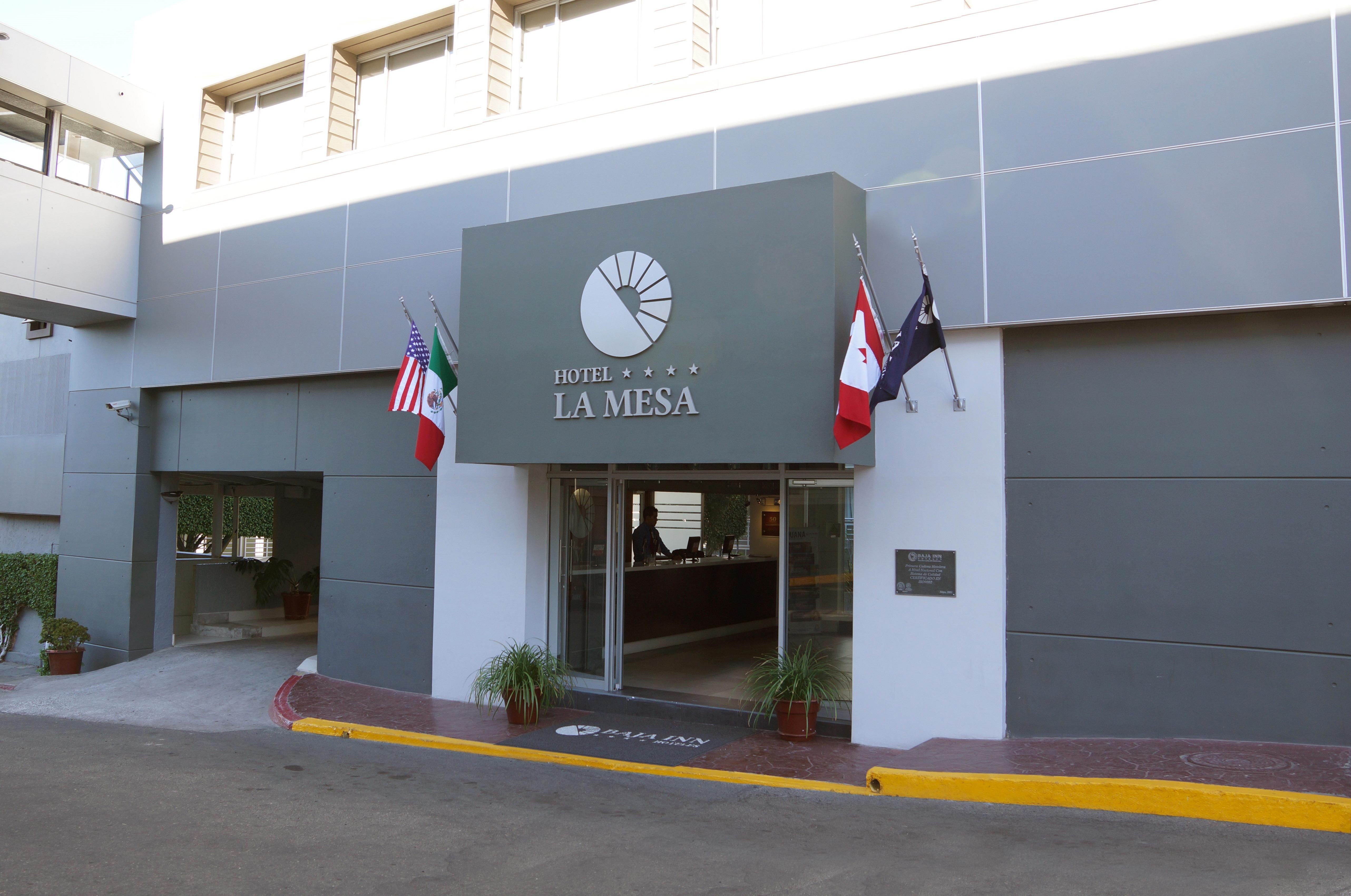 Baja Inn Hoteles La Mesa Tijuana Esterno foto