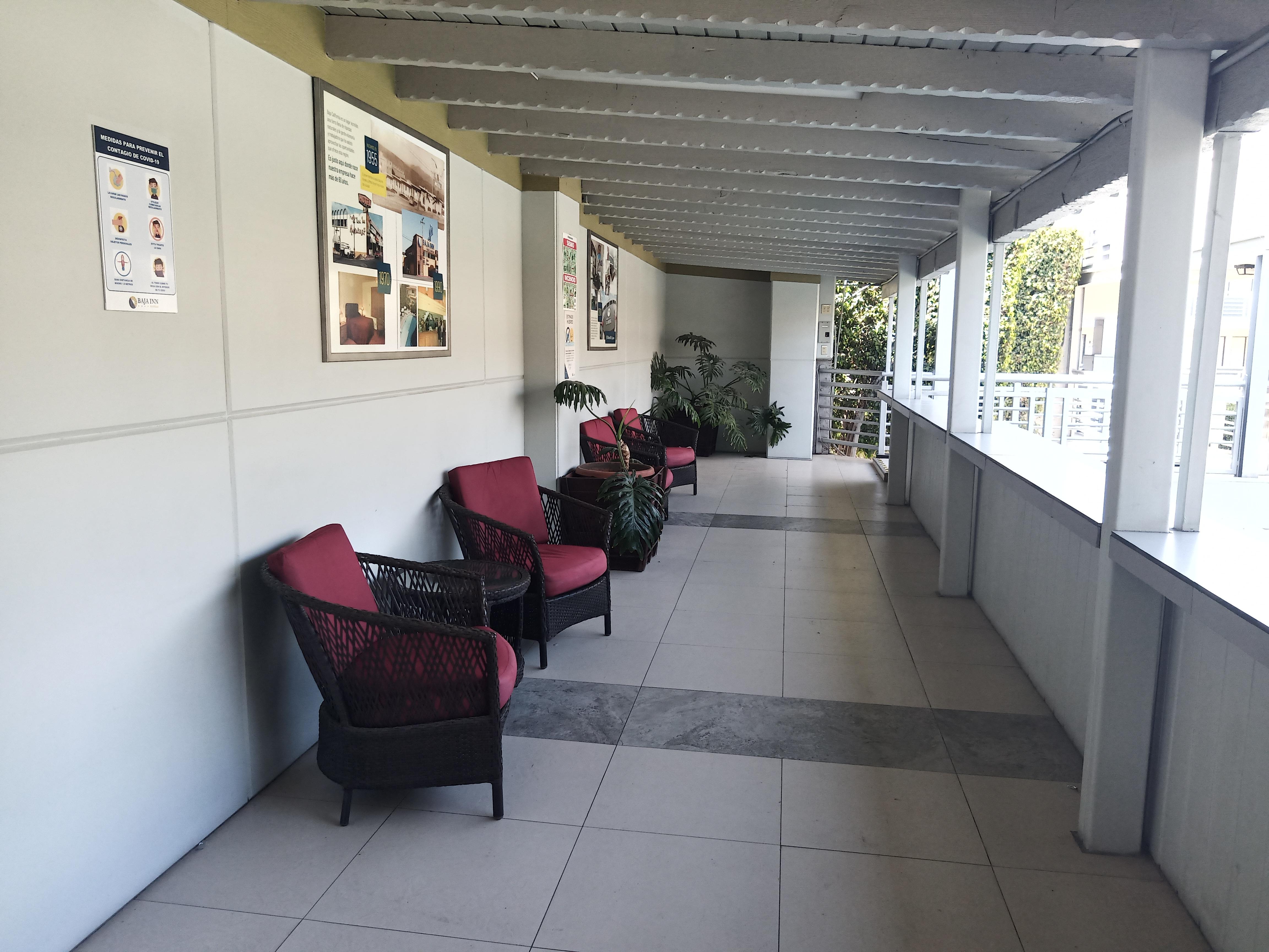 Baja Inn Hoteles La Mesa Tijuana Esterno foto