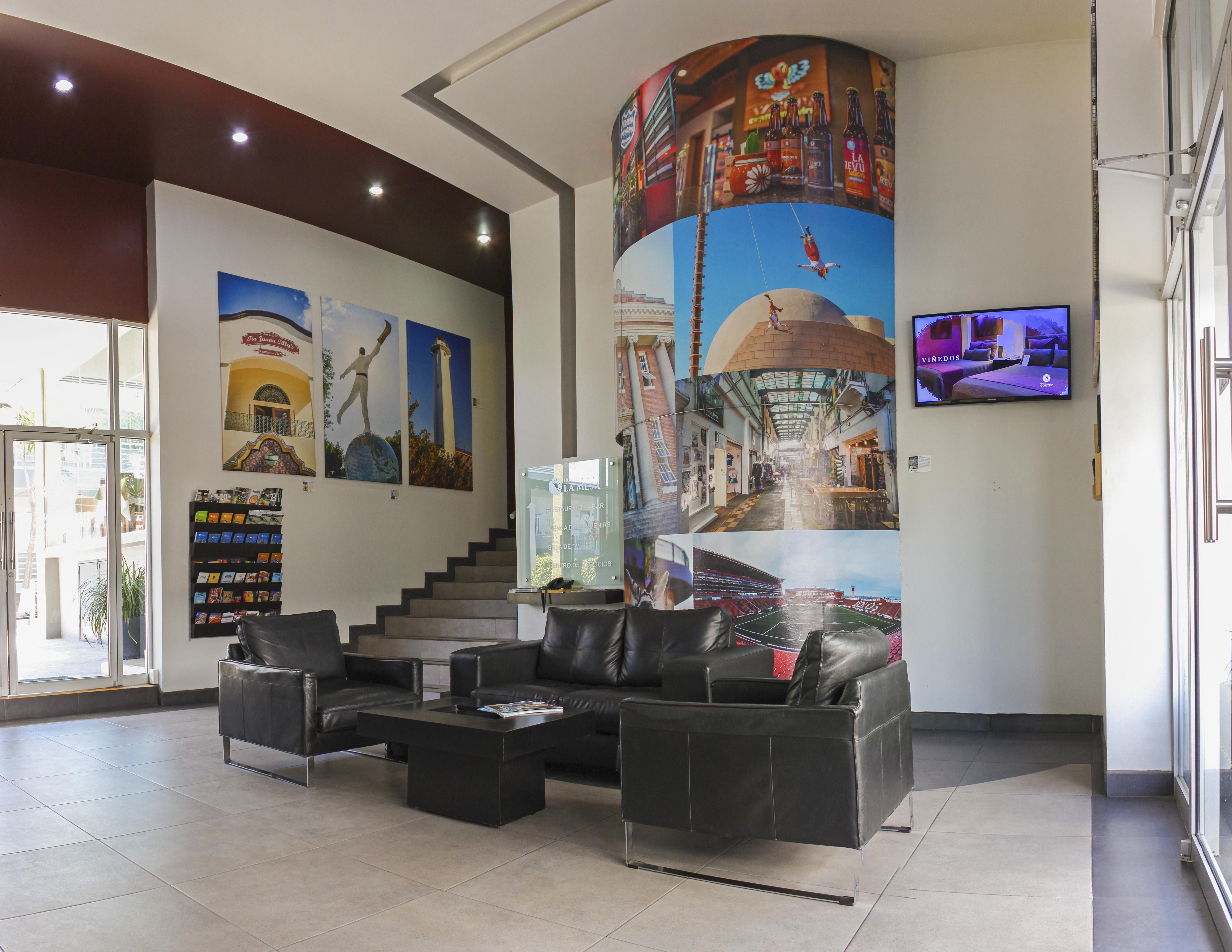 Baja Inn Hoteles La Mesa Tijuana Esterno foto