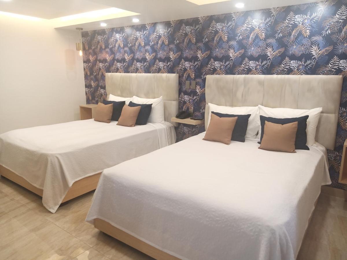 Baja Inn Hoteles La Mesa Tijuana Esterno foto