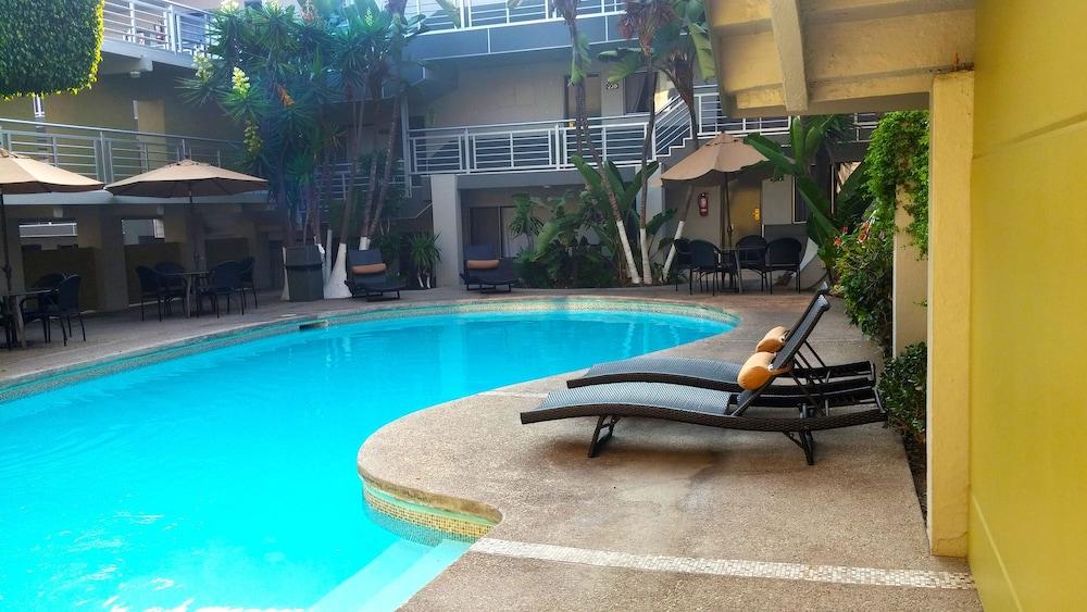Baja Inn Hoteles La Mesa Tijuana Esterno foto