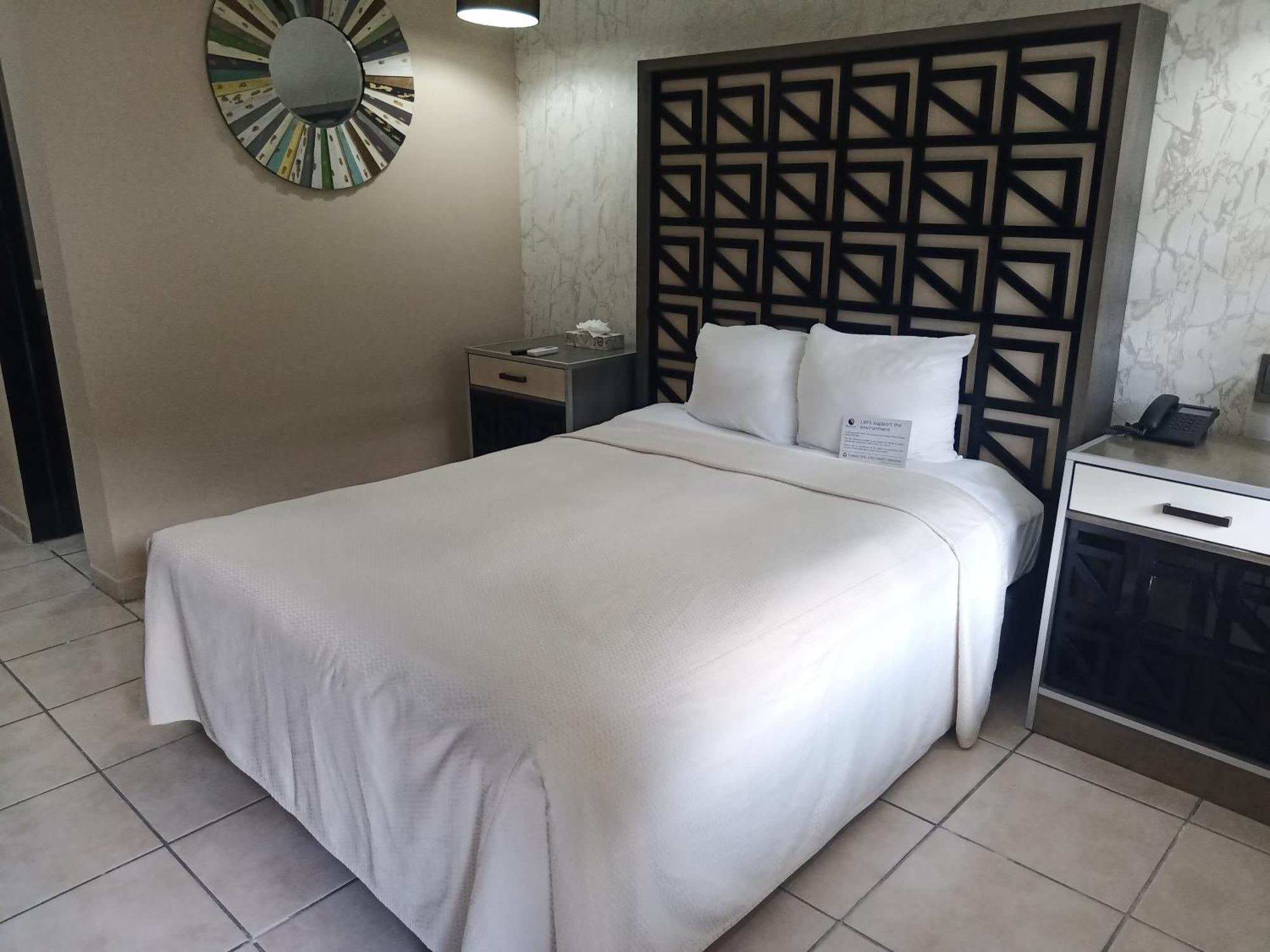 Baja Inn Hoteles La Mesa Tijuana Esterno foto