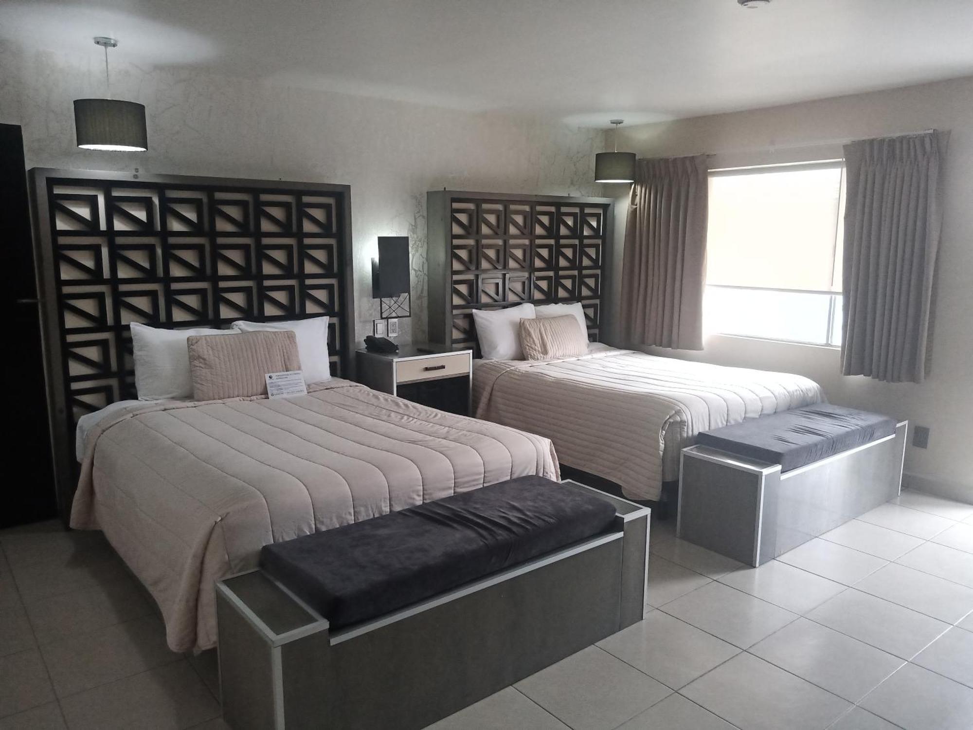 Baja Inn Hoteles La Mesa Tijuana Esterno foto