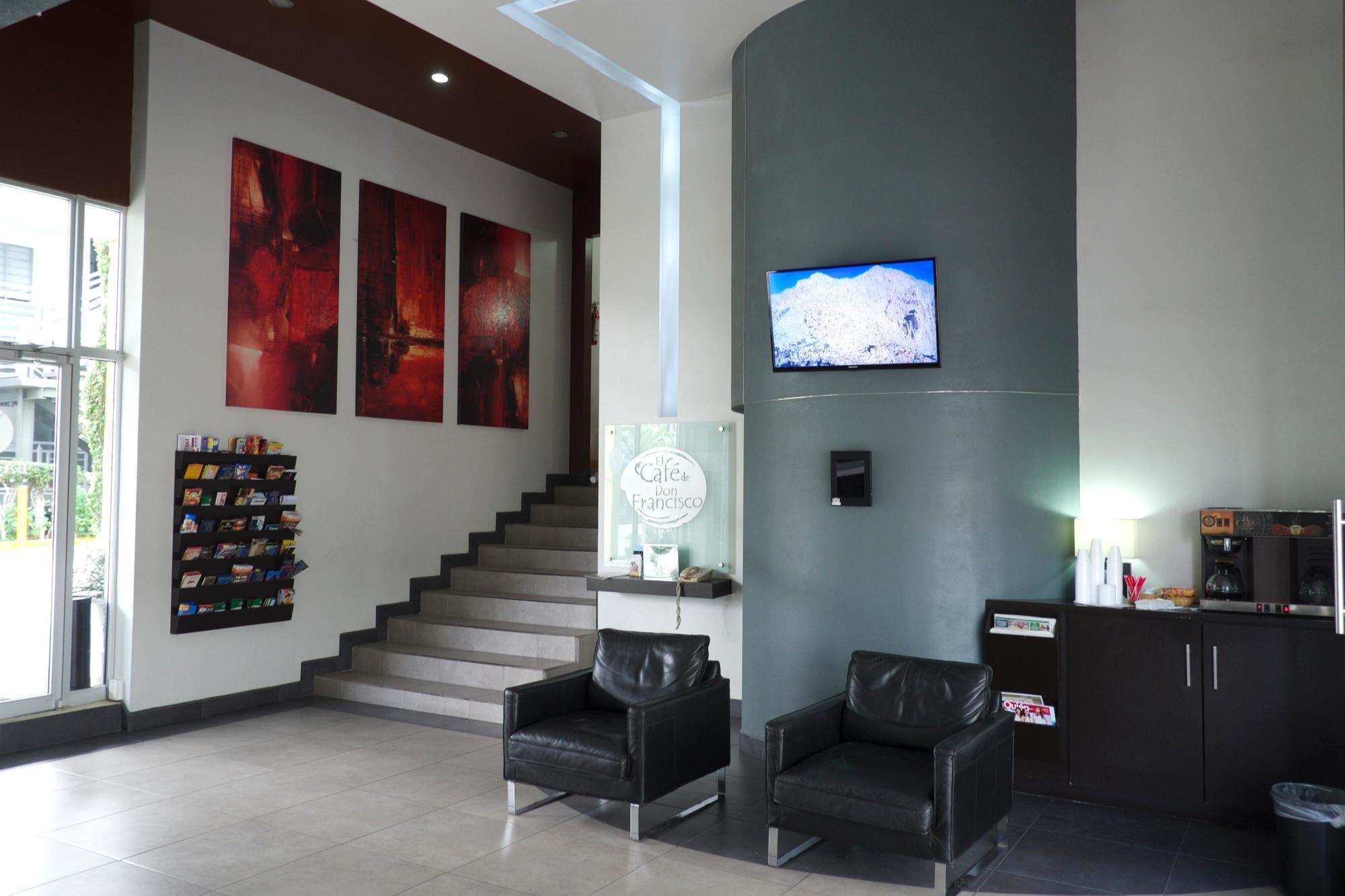 Baja Inn Hoteles La Mesa Tijuana Esterno foto