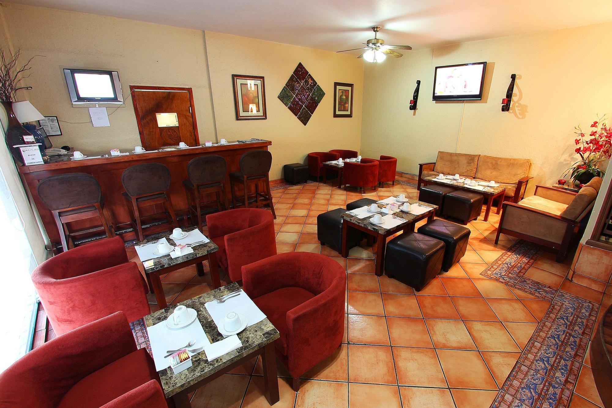 Baja Inn Hoteles La Mesa Tijuana Esterno foto